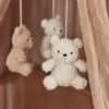 mobile teddy bear