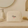 Trousse de toilette stripe