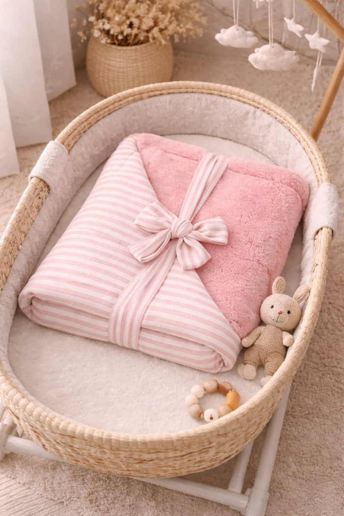 couverture-raye-rose