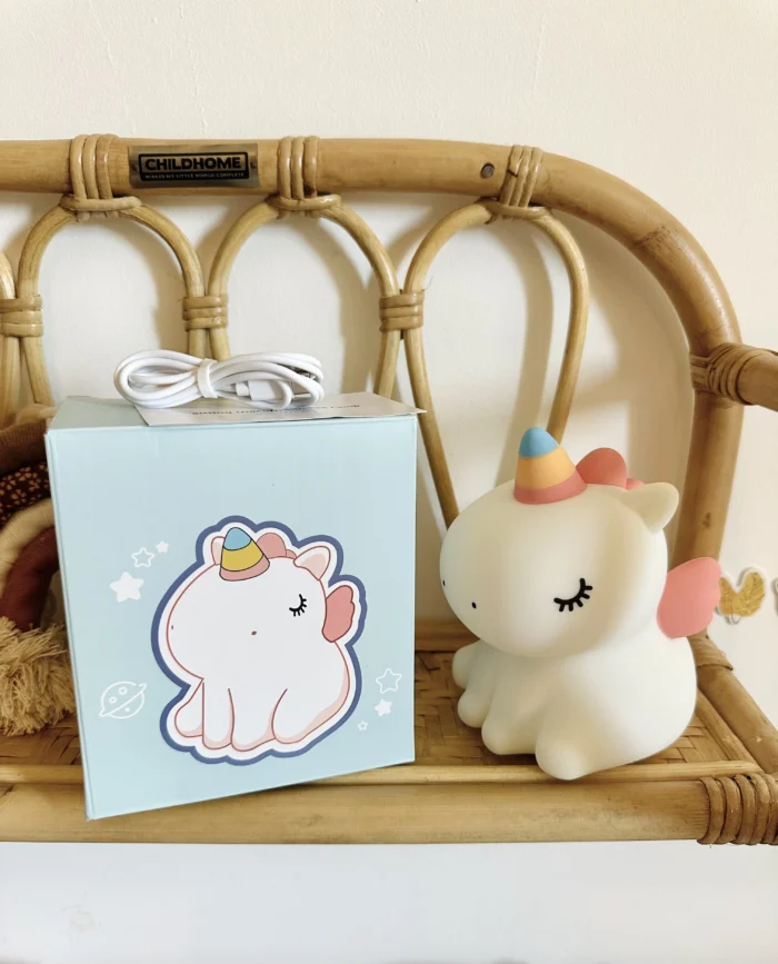 veilleuse licorne